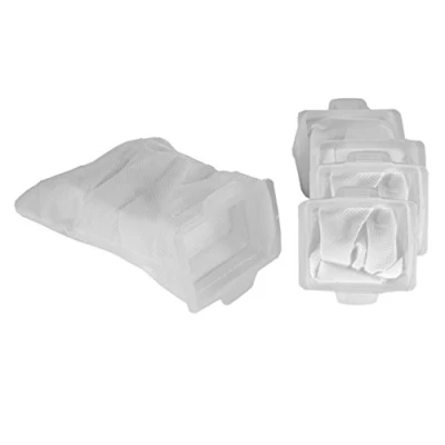 Image de Makita Lot de 5 sacs filtrants en non tissé pour aspirateur DCL BCL 182 140 Z (166084 9)