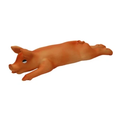 Image de Nobby Jouet Cochon en Latex pour Chien 42 cm