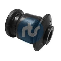 Image de RTS 017 00812 Silent Bloc de Triangle des deux côtés l&#039;essieu avant, inférieur, avant 67 Support métal caoutchouc pour bras oscillant transversal