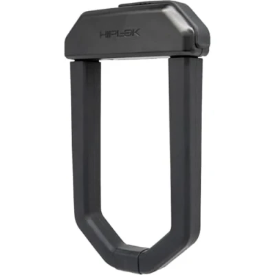 Image de Hiplok Dx1000 Anti meuleuse d&#039;angle U Lock Noir Taille unique