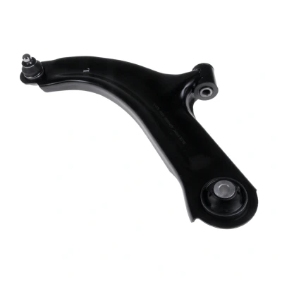 Image de BLUE PRINT ADN18698 Bras de suspension avec roulement Essieu avant gauche, inférieur barre oscillant transversal 16 NISSAN: MICRA 3, Note I