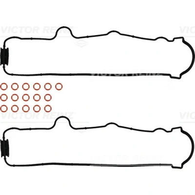 Image de REINZ 15 34268 02 Jeu de joints d&#039;étanchéité, couvercle culasse CHEVROLET: Captiva, OPEL: Calibra A, Signum CC, Omega B Berline
