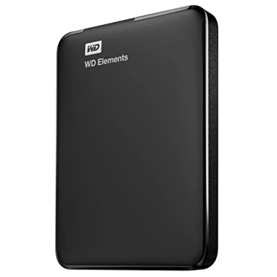 Image de Western Digital WD Elements Portable disque dur externe 3 To Noir Neuf