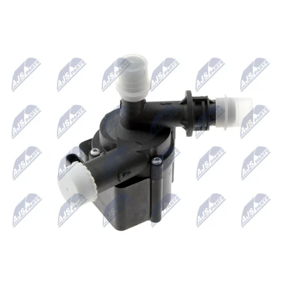 Image de NTY CPZ BM 005 Pompe à eau additionnelle 12 électrique BMW: 1 5 portes, 3 portes