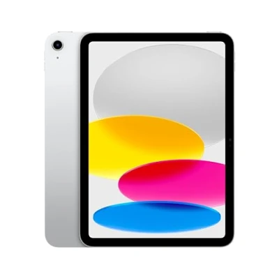 Image de Apple iPad 64 Go 27,7 cm (10.9&quot;) Wi Fi 6 (802.11ax) iPadOS 18 Argent