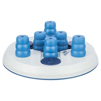 Image de Trixie Jouet d&#039;activation Glisse et Amusement Dog Activity Bleu/Blanc