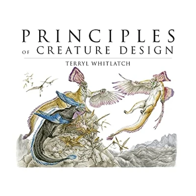 Image de Terryl Whitlatch Principles of creature design