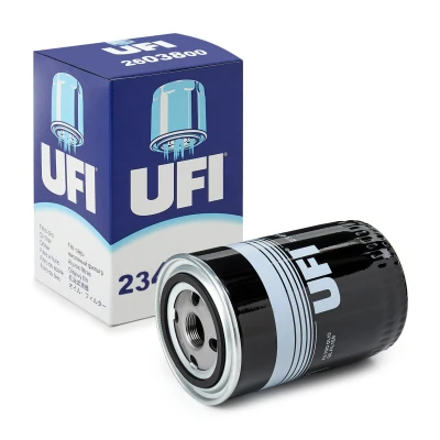 Image de UFI 23.457.00 Filtre à huile M 22 X 1,5 avec un clapet de non retour vissé IVECO: DAILY 3 Kasten/Kombi,
