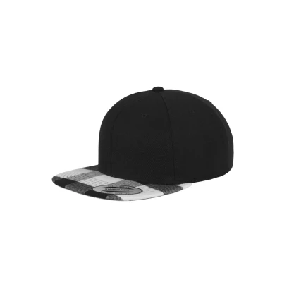 Image de Flexfit Casquette, Taille: One Size, Blk/wht