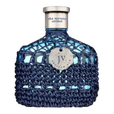Image de JOHN Varvatos Fragrance Artisan BLU Eau de Toilette Toilette, Homme, Taille: 125 ml,