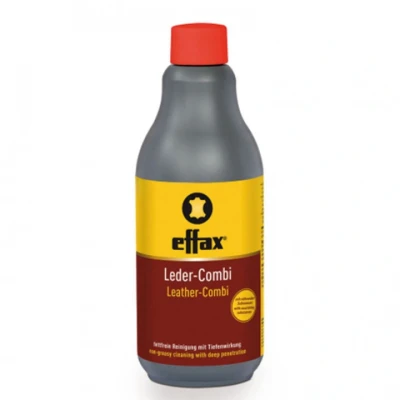 Image de Lotion cuir double effet Effax 500ml