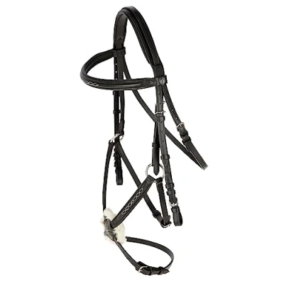 Image de Kerbl Bride Cancun Noir Cob