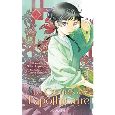 Image de Les Carnets de l&#039;Apothicaire Tome 1 Livre d’occasion Très bon