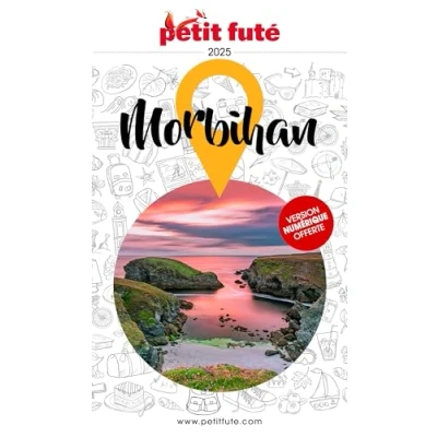 Image de Guide Morbihan 2025 Petit Futé