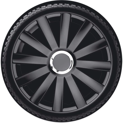 Image de AutoStyle PP 5087B Enjoliveurs 17Pouces noir