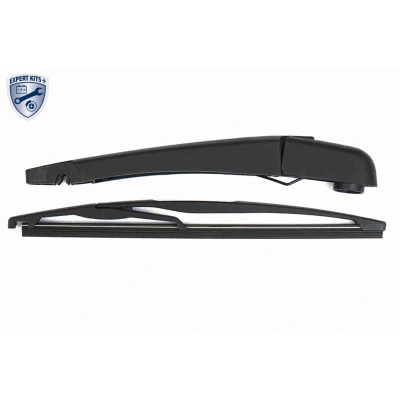 Image de VAICO V51 9526 Kit de bras d&#039;essuie glace, nettoyage des vitres avec cache, balai glace intégré CHEVROLET: Aveo 5 portes