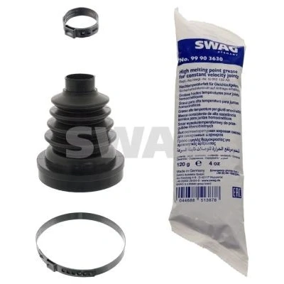 Image de SWAG 60 10 0195 Soufflet De Cardan Thermoplastique RENAULT: CLIO 2, Kangoo II Express, TWINGO DACIA: Logan I MCV, Sandero I, Berline