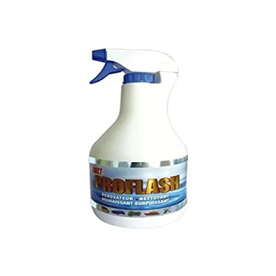 Image de AB Net 260010 Proflash Vaporisateur détergent multiusages pour nettoyant/dégraissant 1 L