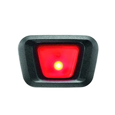 Image de uvex Plug In Led Xb048 Éclairage Convient Aux Modèles Finale et True Permanent Ou Clignotant Black Red One Size