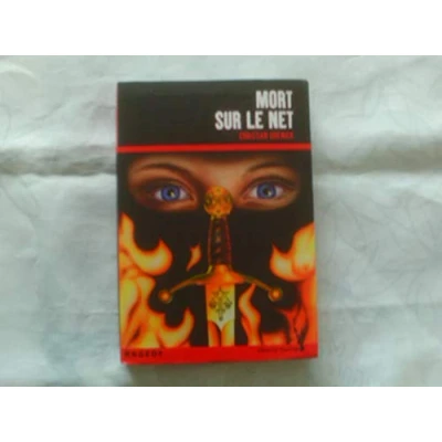 Image de Mort sur le net Livre d’occasion Très bon