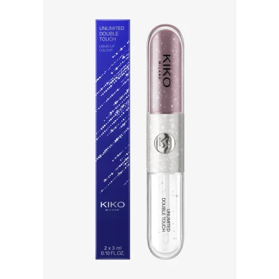 Image de KIKO Milano Unlimited Double Touch Gloss, Femme, Taille: 6 ml, 157 starry groove limited edition