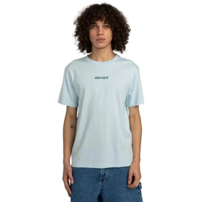 Image de Element Simple LOGO SS Tshirt imprimé, Homme, Taille: Large, Bzm