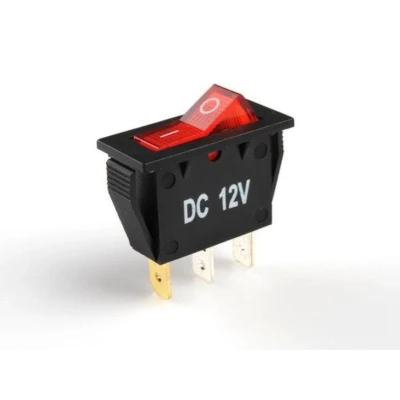 Image de NEW AGE 163/3 Interrupteur 3 12V
