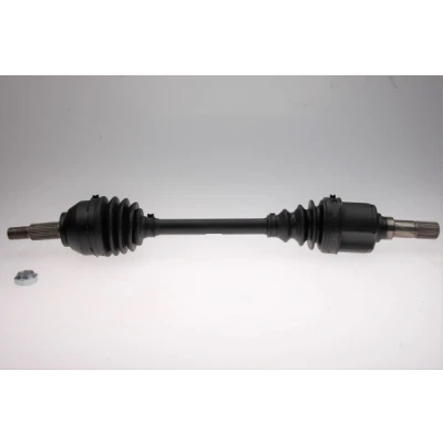 Image de LÖBRO 306723 Arbre de transmission 699 avec écrou RENAULT: Trafic 3, 3 Bus, OPEL: Vivaro B Van
