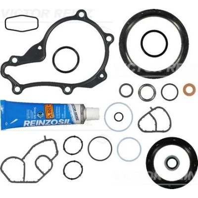 Image de REINZ 08 42514 01 Jeu de joints d&#039;étanchéité, carter vilebrequin avec bague d&#039;étanchéité PEUGEOT: 207 3/5 portes, Expert II Van