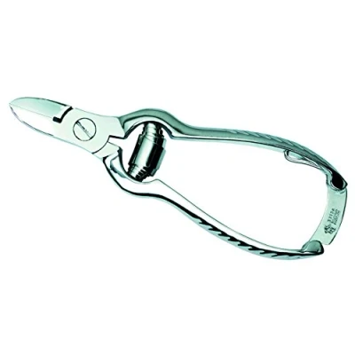 Image de Pfeilring Etui Pinces à ongles Nail Nippers Buffer Spring 140mm