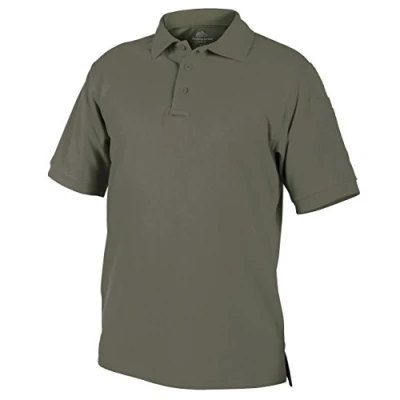 Image de Helikon Tex Mixte Pd utl tc Polo, Vert Olive, XL EU