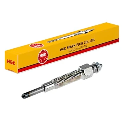 Image de NGK 4937 Bougie de préchauffage 11,0V 6,0A M10 x 1,25 HYUNDAI: H 1 / Satellite MPV, NISSAN: Pick Up, LTI: TX 3/5 portes