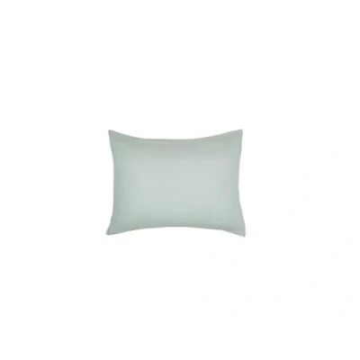 Image de TODAY Taie d&#039;oreiller Essential 50 x 70+5 cm 100% Coton uni Celadon