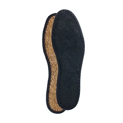 Image de Collonil Fresh &amp; Dry Black Edition Semelle en éponge de Coco, Multicolore Neutre, 37 EU