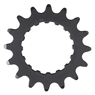 Image de Miche Mixte Cvi663 Gears 16 dents compatibles Bosch Gen 2, Noir, Taille unique EU