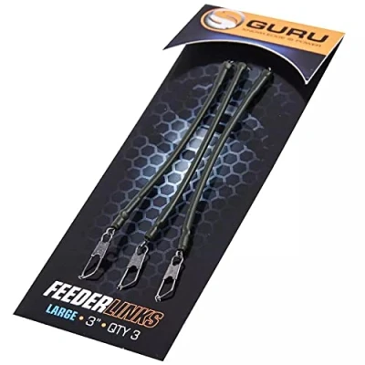 Image de Guru Feeder Links (3 pcs) Taille : Large