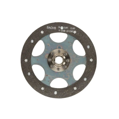Image de SACHS 1864 000 122 Disque d&#039;Embrayage 180 17