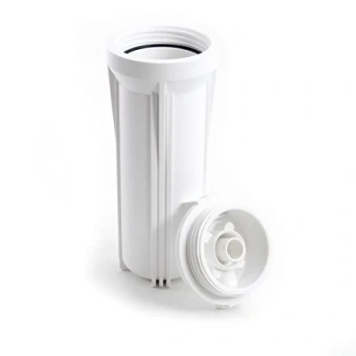 Image de Le boitier des cartouches de filtration Naturewater 10&quot; à 5 étapes du système RO NP/E2