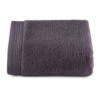 Image de Top Towel Premium Grandes Serviettes de Bain 1 Douche 70x140 cm 100% Coton 600 Grammes Marengo