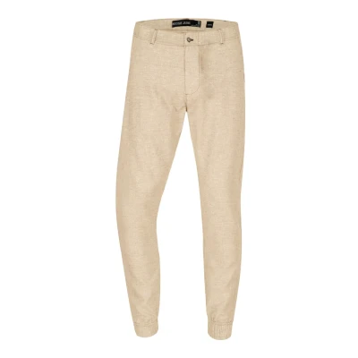 Image de Indicode Jeans Blnda Pantalon classique, Homme, Taille: XL, Cornstalk
