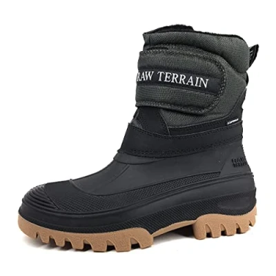 Image de Nora Tommy 78013, Bottes mixte adulte Vert (Vert V.4), 38 EU