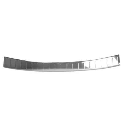 Image de Protection Seuil de Pare Chocs Arriére pour Mercedes Citan 2012 2021 Acier