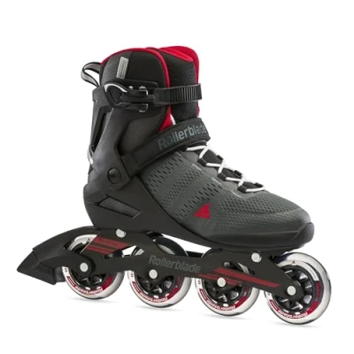 Image de ROLLERBLADE SPARK 84 Inline Skate 2021 dark grey/red, 42.5