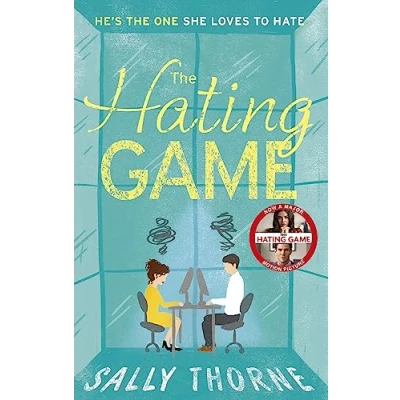 Image de The Hating Game: TikTok made me buy it! perfect enemies to lovers romcom Livre d’occasion Correct