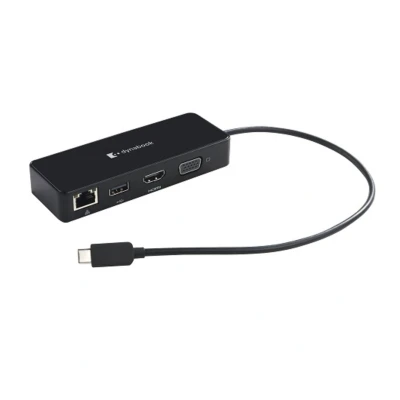 Image de Dynabook Adaptateur de voyage USB C HDMI/VGA Neuf
