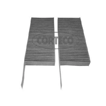 Image de CORTECO 80001788 Filtre d&#039;habitacle à Charbon actif 340 103 25 RENAULT: Latitude
