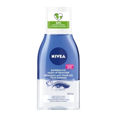 Image de Nivea Indispensables Au Quotidien À Double Effet Démaquillant Pour Les Yeux (125Ml)