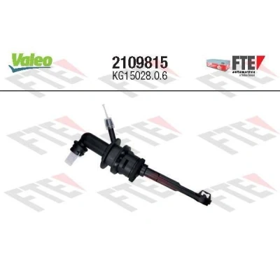 Image de FTE 2109815 Emetteur d&#039;Embrayage pour véhicules avec direction à gauche CITROËN: C5 I Break, 5 portes