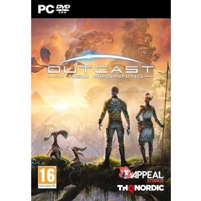 Image de Outcast A New Beginning PC