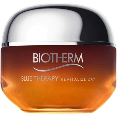 Image de Biotherm Crème de jour Blue Therapy Amber Algae Revitalize revitalisation intense